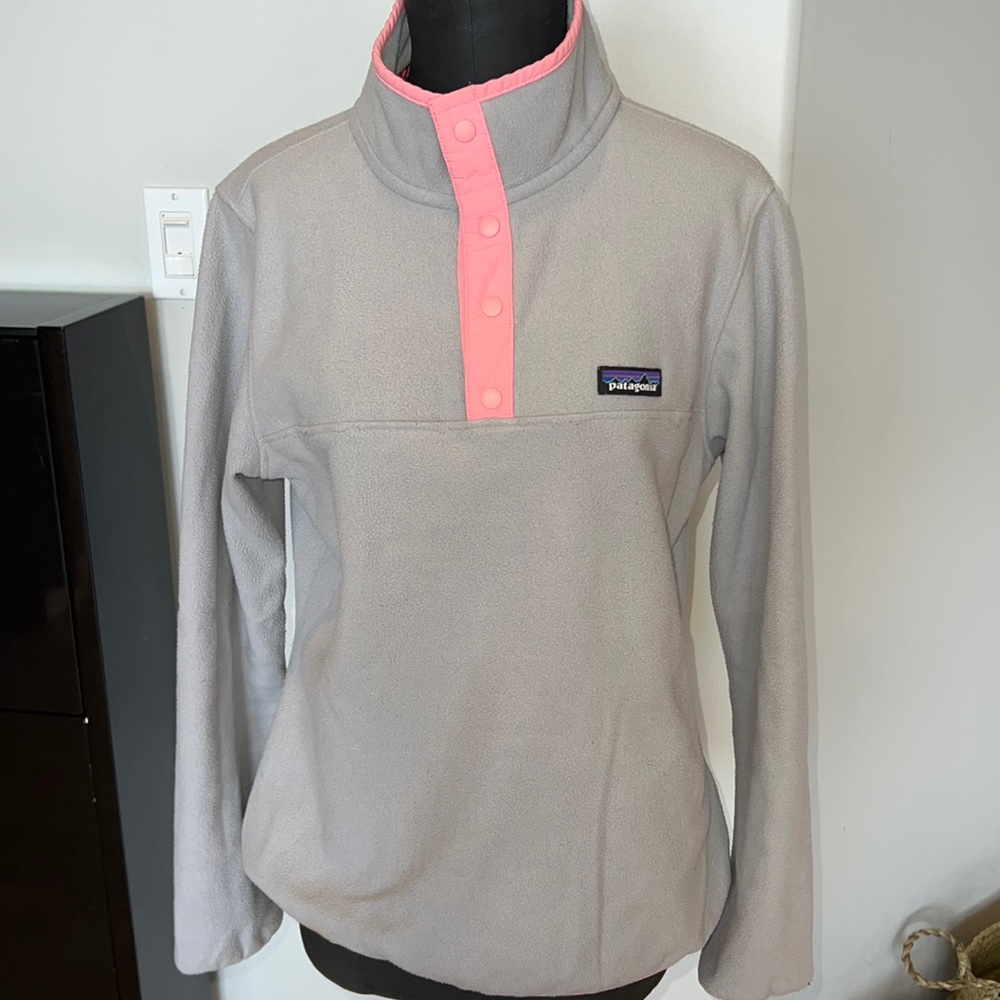 Patagonia Synchilla Fleece